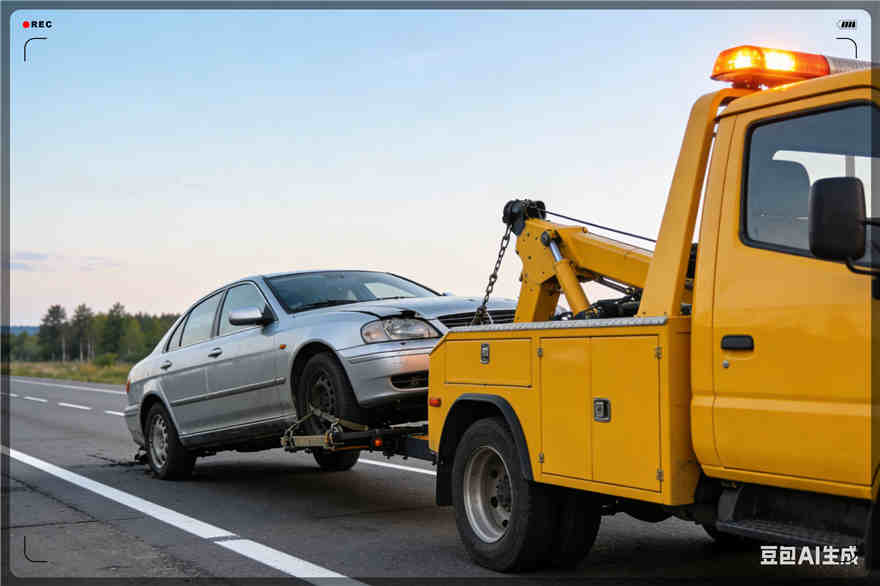 溆浦汽车中途送燃油【案例】